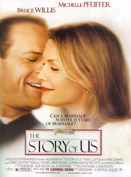 Imagem do Poster do filme 'A História de Nós Dois (The Story of Us)'