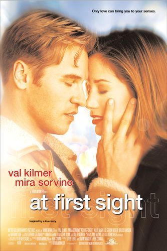 Imagem do Poster do filme 'À Primeira Vista (At First Sight)'