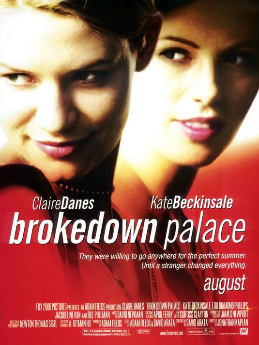 Imagem do Poster do filme 'A Viagem (Brokedown Palace)'