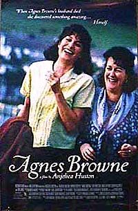 Imagem do Poster do filme 'Agnes Browne - O Despertar de uma Vida (Agnes Browne)'
