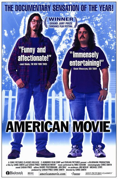 Imagem do Poster do filme 'American Movie'