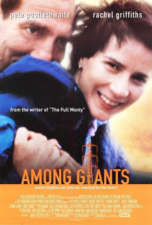 Imagem do Poster do filme 'Entre Gigantes (Among Giants)'