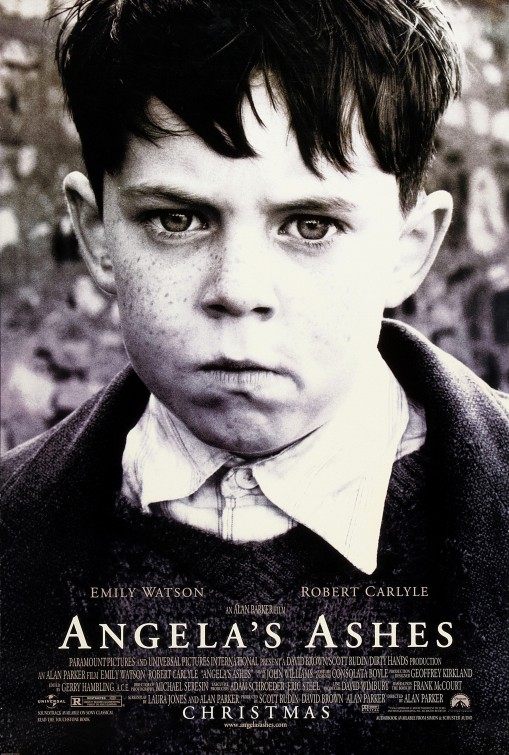 Imagem do Poster do filme 'As Cinzas de Ângela (Angela's Ashes)'