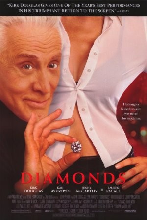 Imagem do Poster do filme 'Em Busca dos Diamantes (Diamonds)'