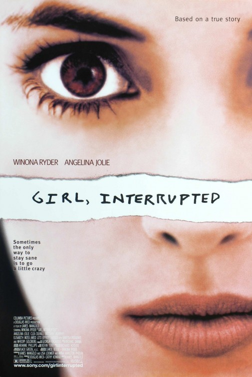 Imagem do Poster do filme 'Garota, Interrompida (Girl, Interrupted)'