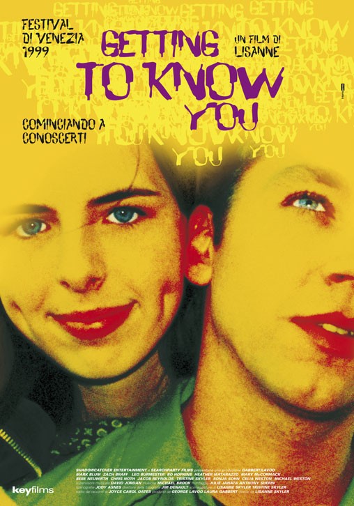 Imagem do Poster do filme 'Getting to Know You'