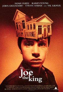 Imagem do Poster do filme 'Joe the King'