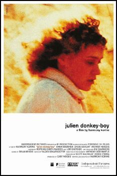 Imagem do Poster do filme 'julien donkey-boy'