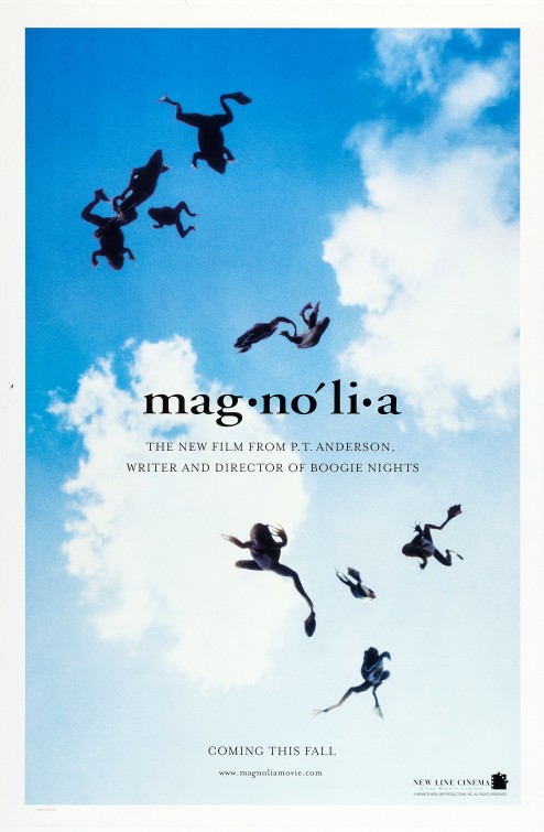 Imagem do Poster do filme 'Magnólia (Magnolia)'