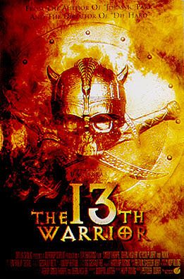 Imagem do Poster do filme 'O 13º Guerreiro (The 13th Warrior)'