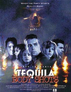 Tequila Body Shots