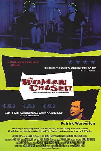 Imagem do Poster do filme 'The Woman Chaser'