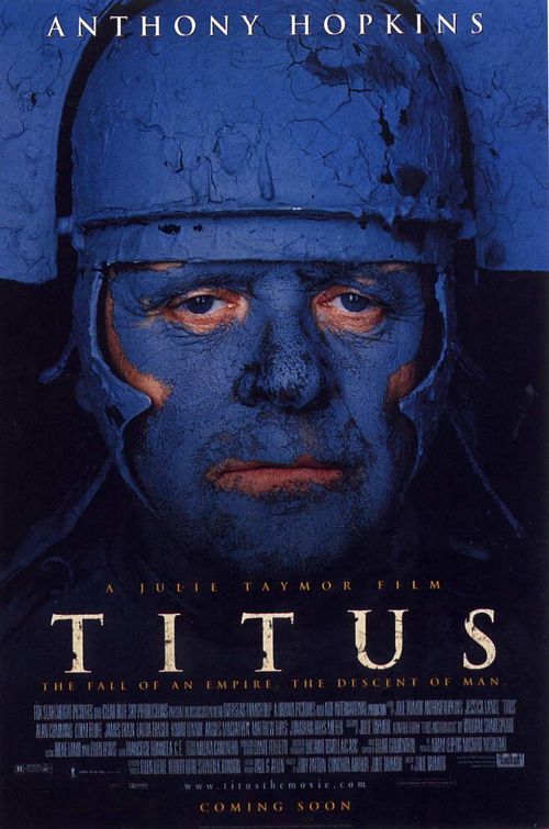 Imagem do Poster do filme 'Titus'