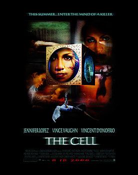 Imagem do Poster do filme 'A Cela (The Cell)'