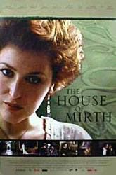Imagem do Poster do filme 'A Essência da Paixão (The House of Mirth)'