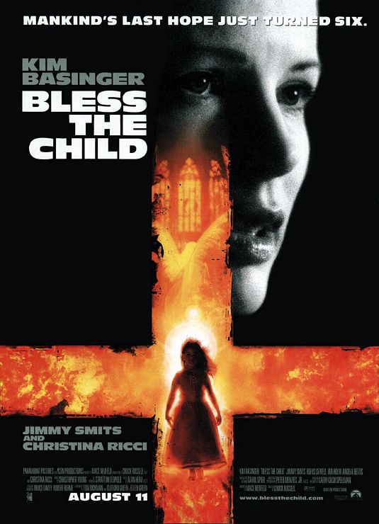 Imagem do Poster do filme 'A Filha da Luz (Bless the Child)'