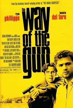 Imagem do Poster do filme 'A Sangue Frio (The Way of the Gun)'