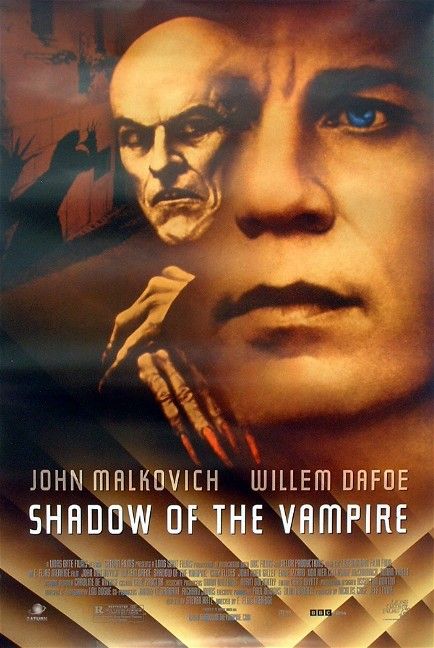 Imagem do Poster do filme 'A Sombra do Vampiro (Shadow of the Vampire)'