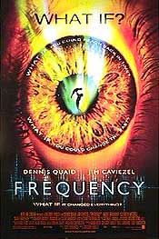 Imagem do Poster do filme 'Alta Frequência (Frequency)'