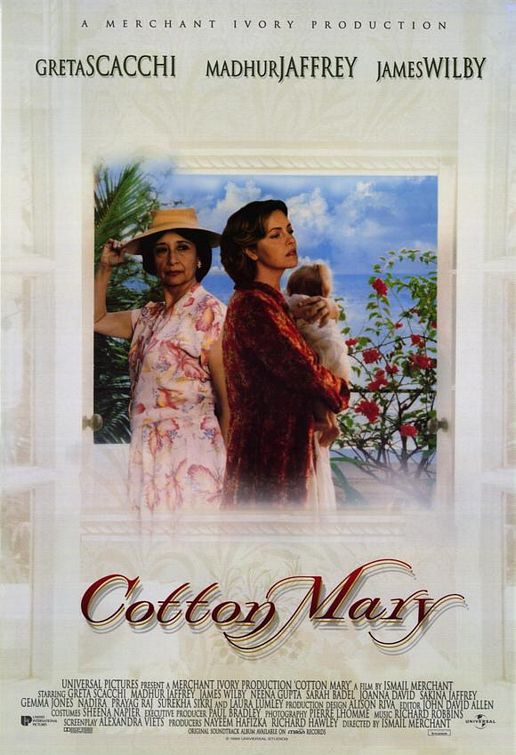 Imagem do Poster do filme 'Amarga Ambição (Cotton Mary)'