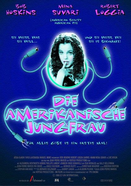 Imagem do Poster do filme 'American Virgin'