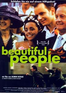 Imagem do Poster do filme 'Beautiful People (Beautiful People)'