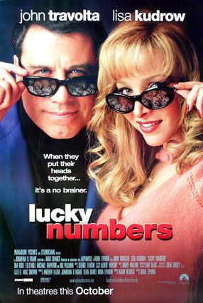 Imagem do Poster do filme 'Bilhete Premiado (Lucky Numbers)'