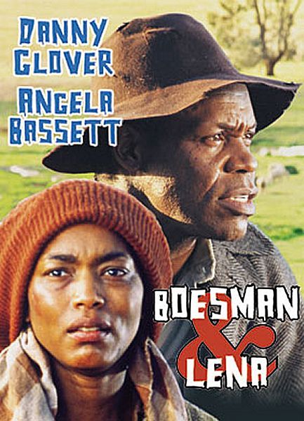 Imagem do Poster do filme 'Boesman & Lena'