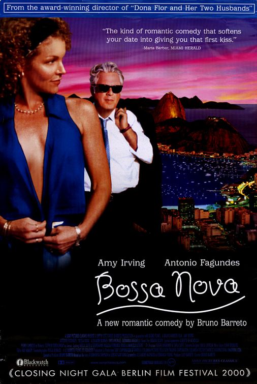 Imagem do Poster do filme 'Bossa Nova (Bossa Nova)'