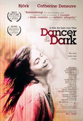 Imagem do Poster do filme 'Dançando no Escuro (Dancer in the Dark)'