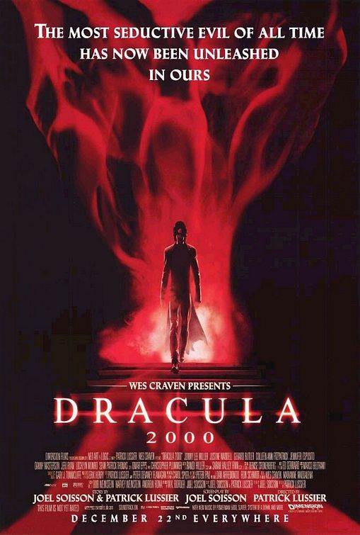 Imagem do Poster do filme 'Drácula 2000 (Dracula 2000)'