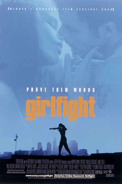 Imagem do Poster do filme 'Boa de Briga (Girlfight)'