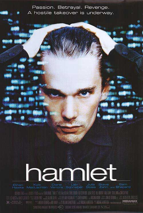 Imagem do Poster do filme 'Hamlet (Hamlet)'