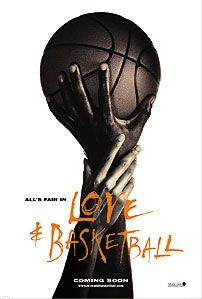 Imagem do Poster do filme 'Além dos Limites (Love and Basketball)'