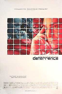 Imagem do Poster do filme 'Minutos Extremos (Deterrence)'
