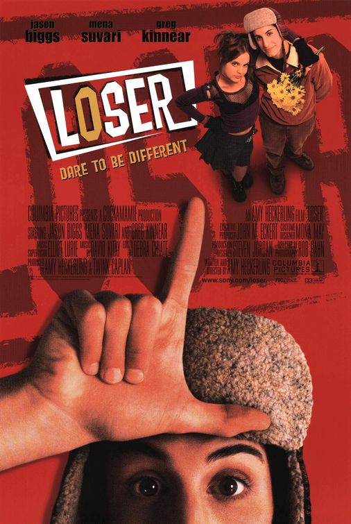 Imagem do Poster do filme 'O Otário (Loser)'