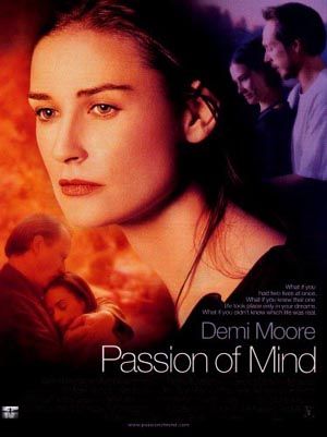 Imagem do Poster do filme 'Paixões Paralelas (Passion of Mind)'