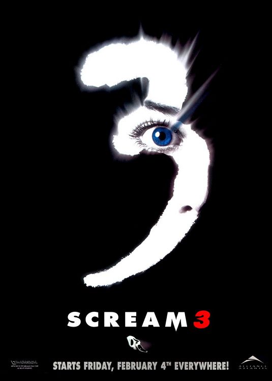 Imagem do Poster do filme 'Pânico 3 (Scream 3)'