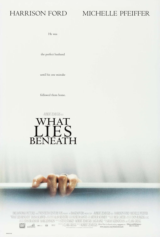 Imagem do Poster do filme 'Revelação (What Lies Beneath)'