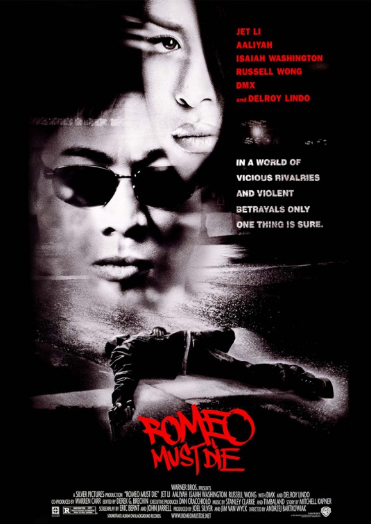 Imagem do Poster do filme 'ROMEU TEM QUE MORRER (Romeo Must Die)'