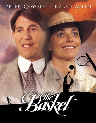 Imagem do Poster do filme 'O Jogo Da Esperança (The Basket)'