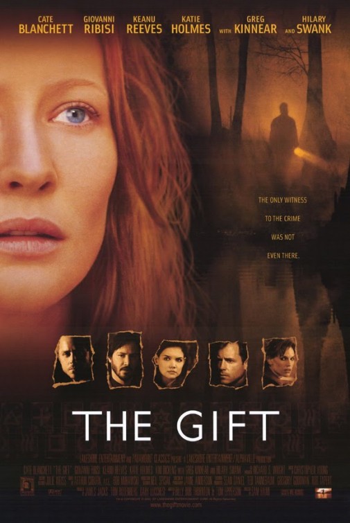 Imagem do Poster do filme 'O Dom da Premonição (The Gift)'