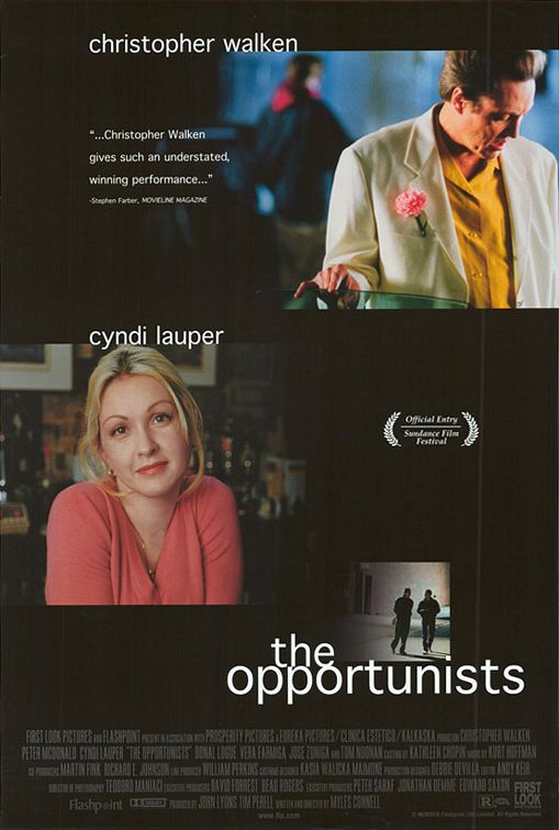 Imagem do Poster do filme 'Os Oportunistas (The Opportunists)'