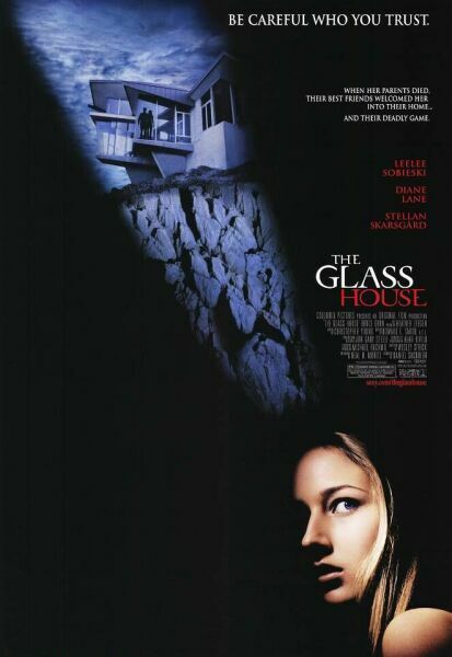 Imagem do Poster do filme 'A Casa de Vidro (The Glass House)'