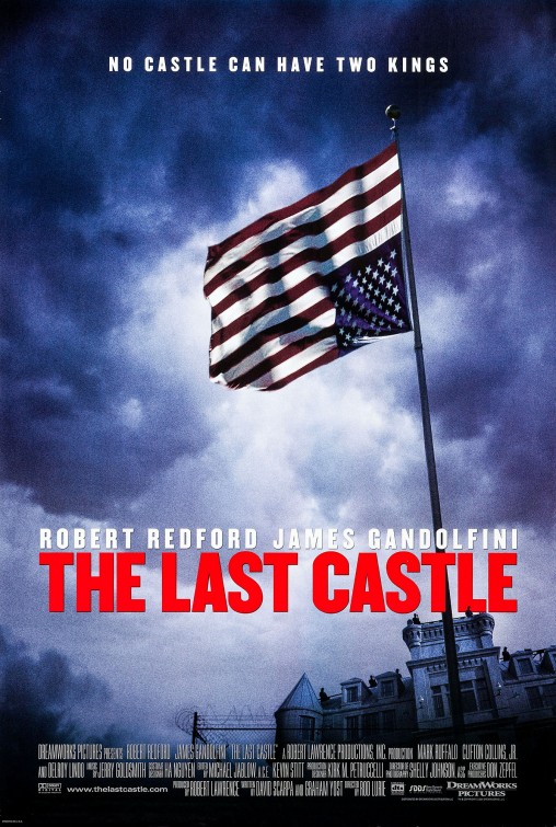Imagem do Poster do filme 'A Última Fortaleza (The Last Castle)'