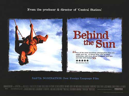 Imagem do Poster do filme 'Abril Despedaçado (Behind the Sun)'