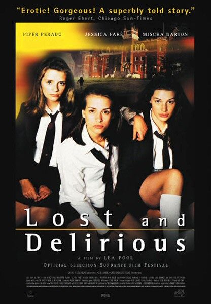Imagem do Poster do filme 'Assunto de Meninas (Lost and Delirious)'