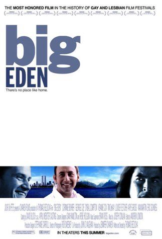 Imagem do Poster do filme 'De Volta ao Paraíso (Big Eden)'