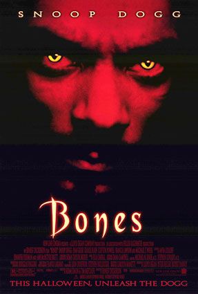 Imagem do Poster do filme 'Bones - O Anjo das Trevas (Bones)'
