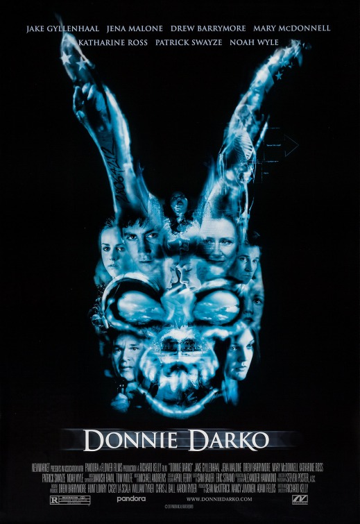 Imagem do Poster do filme 'Donnie Darko (Donnie Darko)'